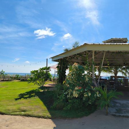 Yama Apartments - Private Beachfront General Luna  Esterno foto