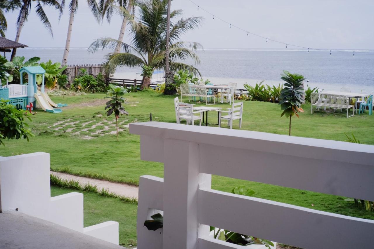 Yama Apartments - Private Beachfront General Luna  Esterno foto